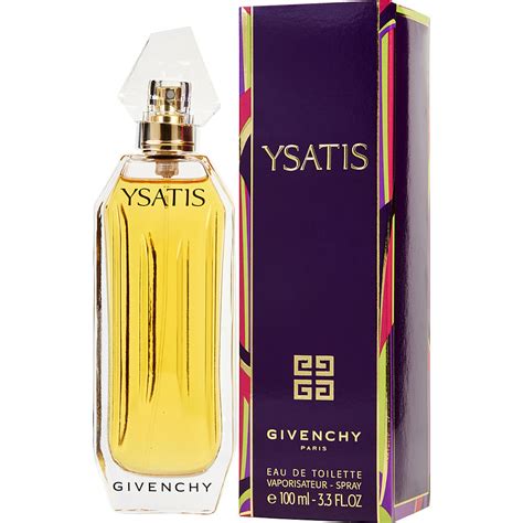 givenchy ysatis eau de toilette reviews|does Givenchy still make ysatis.